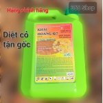 💎 Thuốc trừ cỏ KHAI HOANG Q7 (Can 5 lít)📛 JIAFOSINA 150SL