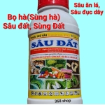 Chuyên Sùng Hà, Sâu Đất 💎 Thuốc trừ sâu kasakiusa 95EC (Chai 450ml) 💖
