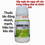 Đặc trị: Loài sâu 💎 Thuốc trừ sâu MARGO 20SC (Chai 200ml)💖 Quan trọng là rất hiệu quả