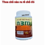 RA RỄ CỰC MẠNH💎 Phân bón Kích Rễ N3M (Lon 100gr)💖 NAVAS