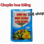 MẬP NỤ 🌺 MẬP BÔNG 🌹 LỚN BÔNG 💕 (Gói 50gr) Phân vi lượng HC - SG VT02