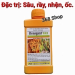 💎 Thuốc trừ sâu Reasgant 3.6SC (Chai 450ml)💖 Trừ sâu đục thân, các loại sâu da láng, sâu vẽ bùa, sâu xanh, trừ ốc cũng rất hiệu quả..
