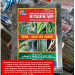 💎 Thuốc Trừ Sâu Sinh Học BITADIN WP (Gói 35gr)💖 sâu xanh, sâu tơ, sâu xanh, bọ trĩ , sâu đục thân.