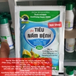 Thán thư, Sương mai, Phấn  trắng, Đốm lá, Vàng lá, Lem lép hạt 💎 Thuốc trừ bệnh cây trồng Asmiltatop Super 400SC (Gói 20ml)💖