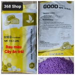 (Combo 5kg) Phân bón Tím Nhập khẩu từ Đức 15-5-25+4S+TE Chiết lẻ từ bao 25kg - Đặc biệt: Dùng rất tốt cho hoa kiểng, tốt rau..