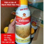 💎 Thuốc trừ cỏ NEWFOSINATE 150SL VÀM CỎ (Chai 900ml)💖 Diệt tận gốc các loại cỏ Đa Niên và Hằng Niên