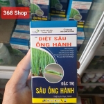 Thuốc trừ sâu kháng thuốc Diệt Sâu Ống Hành THADANT 200SC 💖 Chai 100ml