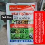 💎 Thuốc trừ bệnh cây trồng SIÊU TRỪ BỆNH (Gói 50gr) Acodil 35WP 💖 Đặc trừ Héo Rũ, Chạy Dây, Sương Mai, Dưa Hấu Nứt thân xì mủ, Sầu riêng Thối rễ/ Tiêu..