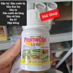 💎 Thuốc trừ sâu Promectin 5.0EC (Chai 100ml)💖 Trừ sâu tơ, sâu cuốn lá, sâu đục bẹ, sâu vẽ bùa, bọ trĩ, rầy bông.