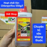 Đừng ham rẻ nhé mn - Thuốc trừ sâu Lion Super 750EC hoạt chất mạnh lưu dẫn 450ml