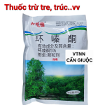 Diệt trừ Tre, Trúc, Nứa, Cỏ Sậy 💎 Thuốc trừ cỏ Cyzinone (Trung quốc) 💖 Gói 500gr