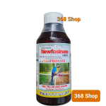 Thuốc trừ cỏ GLIPHOSATE (Chai 900ml) Diệt tận gốc các loại cỏ Đa Niên và Hằng Niên NEWFOSINATE 150SL