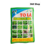 PHÂN MAGIE NITRAT MAGNESIUM NITRATE (Mg(NO3)2-KN - gói 50gr