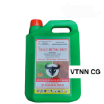 Thuốc trừ cỏ Newfosinate 150SL TRÂU RỪNG ĐEN (Can 5 lít) 📛Diệt trừ tận gốc các loại cỏ Đa Niên và Hằng Niên TRÂU ĐEN