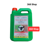 Thuốc trừ cỏ Newfosinate 150SL TRÂU RỪNG ĐEN (Can 5 lít) 📛Diệt trừ tận gốc các loại cỏ Đa Niên và Hằng Niên TRÂU ĐEN