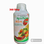 Phân bón vi lượng BOM * Flwer - AGRO-PACLOBO - CHAI 500ML