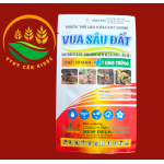 Đặc trừ sâu đất, da láng💎 Thuốc trừ sâu Nosau 85wp VUA SÂU ĐẤT 💖 Gói 10gr