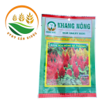 Hạt giống hoa mào gà đuôi phụng nhiều màu - 50 hạt/gói (TẶNG gói kích thích hỗ trợ hạt nảy mầm)