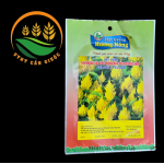 Hạt giống HOA MỒNG GÀ ĐUÔI PHỤNG - Màu vàng
