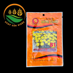 Hạt giống vạn thọ RỒNG VÀNG Mỹ F1 cao lỡ vàng chanh Super B1  gói 1g