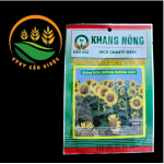 hạt giống HOA HƯỚNG DƯƠNG CAO - GÓI 0,5g
