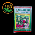 Hạt giống HOA MƯỜI GIỜ NHIỀU MÀU - Gói 0,1g