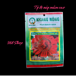 hạt giống HOA HƯỚNG DƯƠNG ĐỎ - GÓI 0,5g