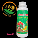 Phân bón hạ phèn TRÙM HẠ PHÈN - Chai 1 lít - ỔN ĐỊNH pH , RA RỄ MẠNH - GIẢI ĐỘC