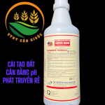 Phân bón lá sinh học AD 02 SUPER HUMI USA (1lít)💖 Cải tạo đất, giải độc phèn, phục hồi nhanh khi gặp bất lợi, hạn hán..