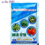 💎 Thuốc trừ bệnh Man 800WP (80gr)💖 Thối nhũn - thán thư - chết nhanh - lem lép hạt lúa. Man 800WP UNIZEBANDO