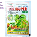 💎 Thuốc trừ sâu CALISUPER 52WG (10g)💖 Trừ sâu đã kháng thuốc..