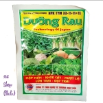 💎 Phân bón lá NPK 33-11-11+TE 🌱 Dưỡng Rau (50gr) Bổ sung vi lượng TYM