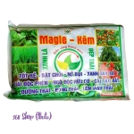 💎 MAGIE - KẼM (1kg) BIẾN VÀNG THÀNH XANH 💖 Phân bón trung lượng