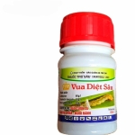 VUA DIỆT SÂU (100ml) Đặc t rị: Các loại sâu đã kháng - Thuốc trừ sâu 3 hoạt chất CARANY GOLD 120EC