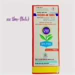 ViCIDI-M 50EC (100ml) TRỪ BỌ XÍT, SÂU XANH.. Thuốc trừ sâu vicidi