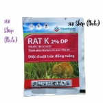 💎 Thuốc diệt chuột Cực Mạnh RAT-K DP (10gr)