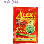 💎 Thuốc trừ sâu Alex 50WG (10g)💖 Đặc trừ sâu xanh, sâu tơ, sâu cuốn lá..