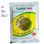💎 Thuốc trừ sâu Sinh học Chim Sâu (15gr)💖 Sâu tơ, sâu da láng, sâu khoan, bọ trĩ, bọ xít, dòi đục, nhện đỏ.. RATOIN 5WG