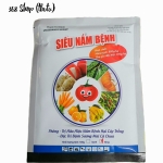 💎 Thuốc trừ bệnh cây trồng UNIZEBANDO 800WP (Gói 100gr)💖 Siêu Nấm Bệnh 800WP..