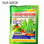 💎Bung Đọt Mạnh (50g) lá xanh, dầy lá, lớn lá, to nhân.. 🌱Phân bón vi lượng NPK TYM 33-11-11+TE