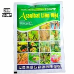 Thuốc trừ bệnh cây trồng Aragibat Liên Việt (100gr)  ANDIBAT 700WP