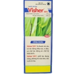 💎 Thuốc trừ sâu Visher 25EC (100ml)💖 Trừ sâu keo, sâu cuốn lá, sâu tơ, sâu xanh.