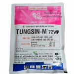 💎 Thuốc trừ bệnh cây trồng TUNGSIN-M 72WP (100gr)💖 Đặc Tr-ị: Chết héo, héo rũ, lem lép hạt lúa, loét miệng cạo ở cao su ..vv