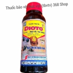 💎 Thuốc trừ ốc BƯƠU VÀNG DIOTO 250EC (Chai 480ml)💖