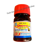 Thuốc trừ ốc Bươu vàng DIOTO 250EC (100ml)
