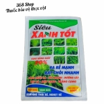 Phân bón trung lượng Novar - M (50gr) SIÊU XANH TỐT - Biến vàng thành xanh