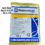 💎 Thuốc trừ bệnh cây trồng Ridomil Gold 68WG (100gr)💖 syngenta