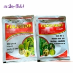 💎 Cặp đôi Đạo ôn lúa FULLCIDE 35gr 🌱 TOKYO NHẬT 220WP 30gr - Thuốc trừ bệnh câu trồng