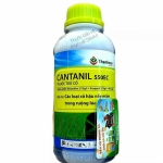 💎 Thuốc trừ cỏ hậu nảy mầm CANTANIL 550EC (Chai 500ml)💖