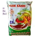 Thuốc trừ bệnh Mancozeb MAN XANH (1000gr) Vàng trừ các loại bệnh như Thối Nhũn - Thối Quả - Rỉ Sắt ...vv